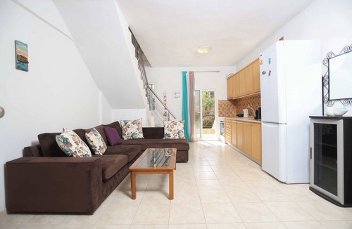 Skala Fourkas Villa | Holiday Apartment Fourka