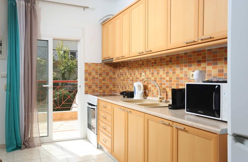Skala Fourkas Villa | Holiday Apartment Fourka