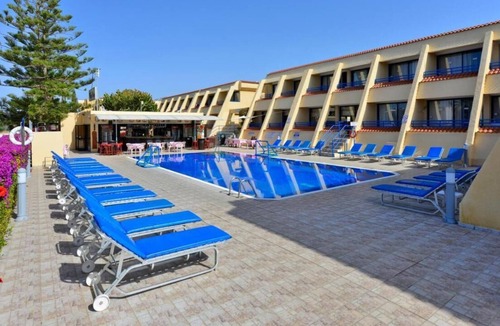 Oia Apartment | Holiday apartment Ayia Napa for 1 - 2 persons with 2 bedrooms - Row house