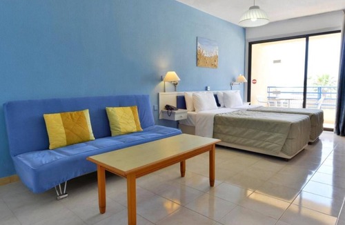 Oia Apartment | Holiday apartment Ayia Napa for 1 - 2 persons with 2 bedrooms - Row house