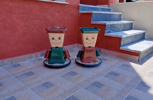 Agia Pelagia Chlomou Apartment | Holiday apartment Chlomos for 1 - 2 persons with 1 bedroom - Holiday apartment