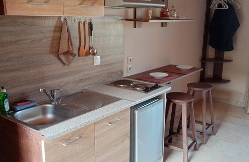 Agia Pelagia Chlomou House | Holiday apartment Chlomos for 1 - 2 persons with 1 bedroom - Holiday house