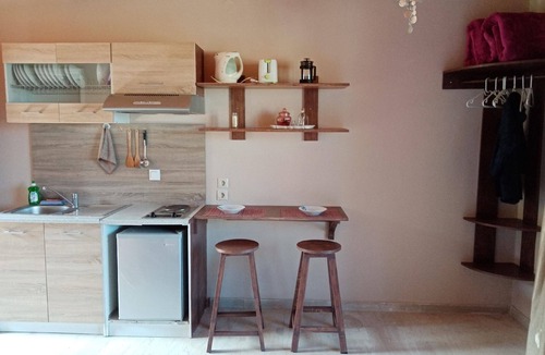 Agia Pelagia Chlomou House | Holiday apartment Chlomos for 1 - 2 persons with 1 bedroom - Holiday house