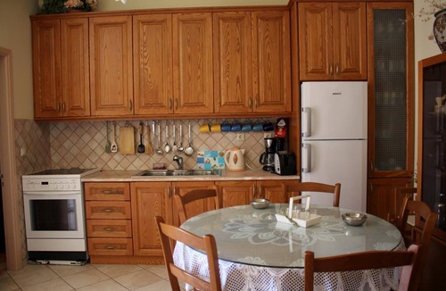 Skala Apartment | Holiday apartment directly at the sea, fantastic sea view | Paramonas, Corfu