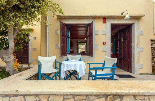 Douliana Apartment | Holiday apartment Gavalochori for 1 - 3 persons with 1 bedroom - Twin house