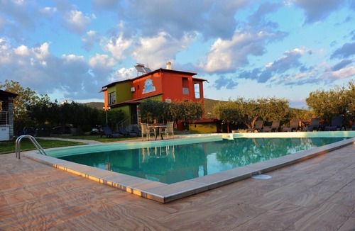 Gerakini Apartment | Holiday apartment Gerakini for 1 - 3 persons - Holiday apartment in one or multi-family house