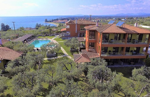 Gerakini Apartment | Holiday apartment Gerakini for 1 - 3 persons - Holiday apartment in one or multi-family house