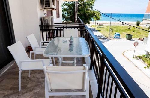Nea Playia Apartment | Holiday apartment Nea Moudhania for 1 - 4 persons with 1 bedroom - Holiday apartment