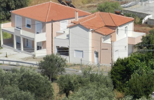 Skala Neon Kidonion House | Holiday apartment Pyrgi Thermis for 1 - 4 persons with 1 bedroom - Holiday house