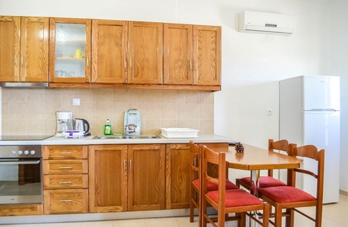 Triopetra Apartment | Holiday apartment in the country, pool, large garden, wifi| Triopetra, Crete