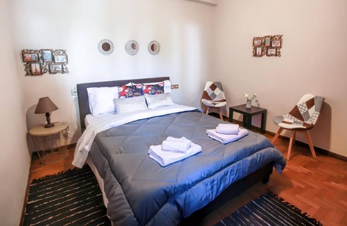 Kalambaka Apartment | Holiday apartment Kalabaka for 1 - 8 persons with 4 bedrooms - Holiday apartment