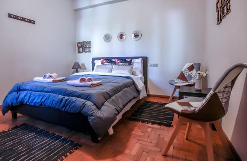 Kalambaka Apartment | Holiday apartment Kalabaka for 1 - 8 persons with 4 bedrooms - Holiday apartment
