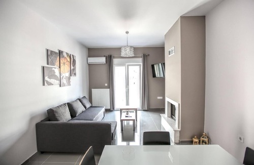 Kalambaka Apartment | Holiday apartment Kalabaka for 1 - 6 persons with 3 bedrooms - Holiday apartment