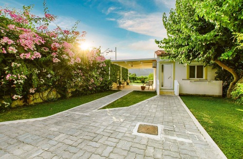 Kalyves Apartment | Holiday apartment Kalami for 1 - 2 persons - Row house