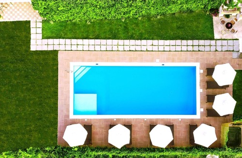 Kalyves Apartment | Holiday apartment Kalami for 1 - 2 persons - Row house