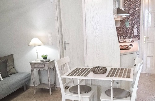 Lefkos Apartment | Holiday apartment Karpathos for 1 - 3 persons with 2 bedrooms - Holiday apartment