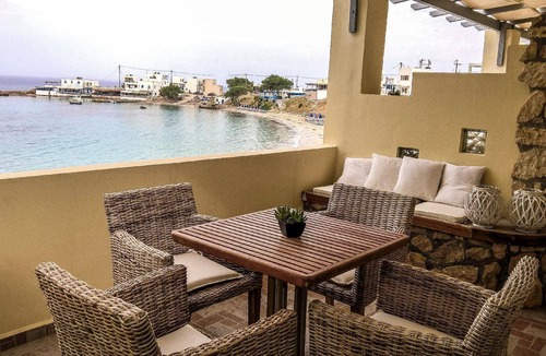 Lefkos Apartment | Holiday apartment Karpathos for 1 - 3 persons with 2 bedrooms - Holiday apartment