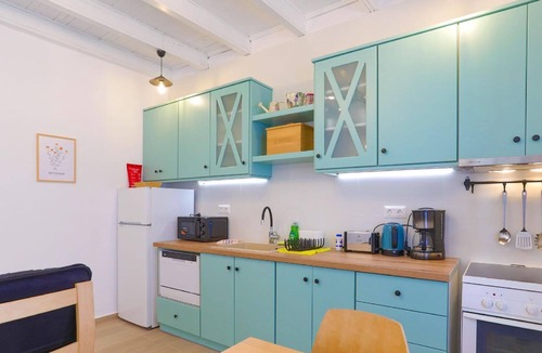 Katavolos Apartment | Holiday apartment Katavolos for 1 - 3 persons - Holiday apartment