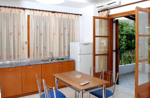 Milina Apartment | Holiday apartment Millina for 1 - 4 persons with 1 bedroom - Holiday apartment