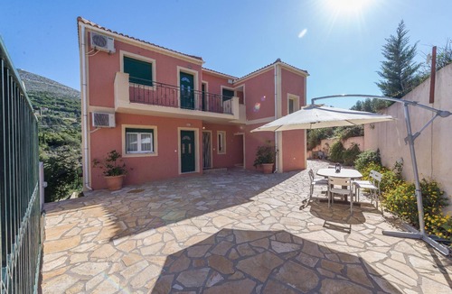 Dhrakata Apartment | Holiday apartment Pylaros for 1 - 2 persons with 1 bedroom - Holiday apartment in one or multi-famil