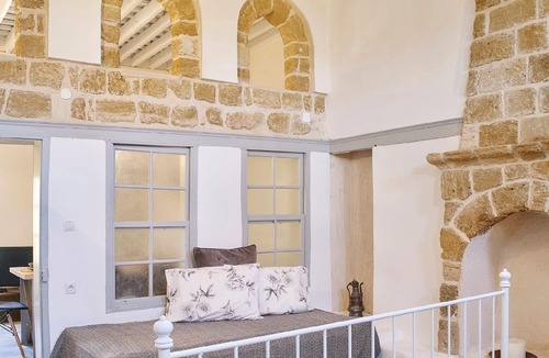 Rhodes Old Town Apartment | Holiday apartment Rodos for 1 - 6 persons with 3 bedrooms - Twin house