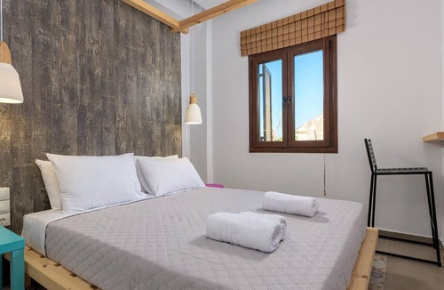 Rhodes Old Town Apartment | Holiday apartment Rodos for 1 - 5 persons with 2 bedrooms - Row house