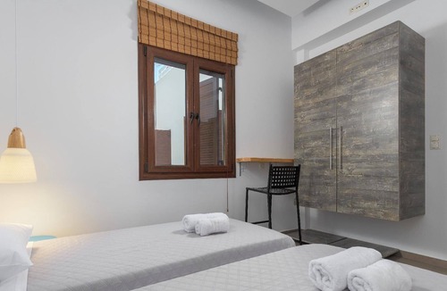 Rhodes Old Town Apartment | Holiday apartment Rodos for 1 - 5 persons with 2 bedrooms - Row house