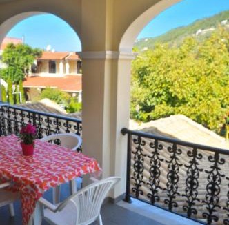 Agios Gordios Apartment | Holiday Apartments yannis on Agios Gordios beach in Corfu
