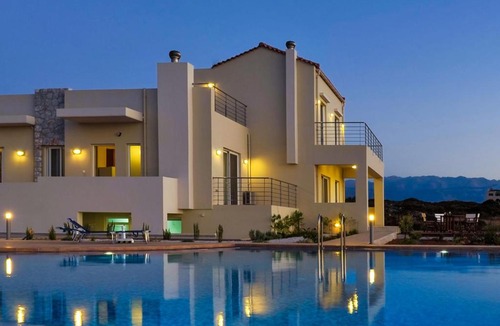 Stavros House | Holiday Home Cretan View-1