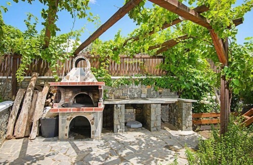 Kiotari House | Holiday home in Kiotari with a barbecue