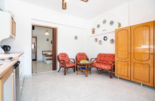 Tilos House | Holiday Home 'Panorama Tilos Apt A' with Sea View, Wi-Fi and Air Conditioning