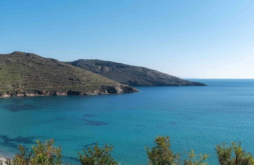 Ganema House | Holiday Home 'Villa Ganema 1' with Private Terrace, Wi-Fi and Air Conditioning
