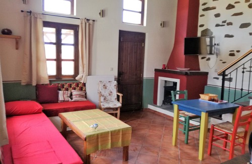 Nikita House | Holiday home with panoramic views for 5 persons - in the village by the sea - Nikiti / Chalkidiki