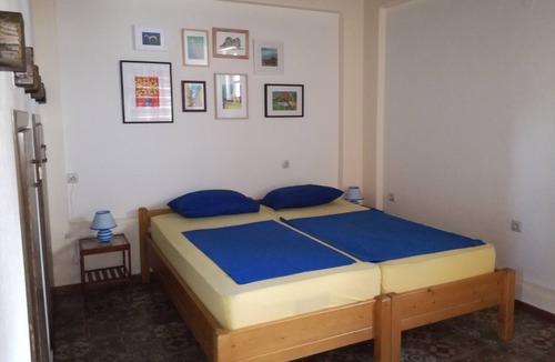 Nikita House | Holiday home with panoramic views for 5 persons - in the village by the sea - Nikiti / Chalkidiki