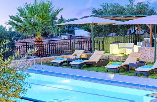 Mathes House | Holiday house Yeoryioupolis Kriti for 1 - 12 persons with 5 bedrooms - Holiday house
