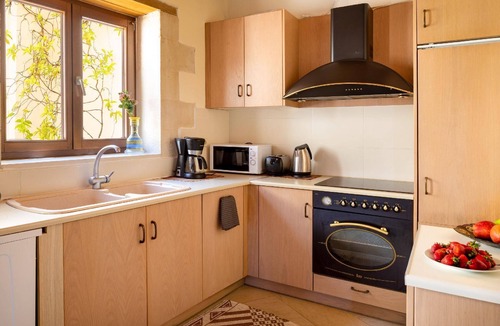 Maheri House | Holiday house Neon Khorion Kriti for 1 - 5 persons with 2 bedrooms - Holiday house