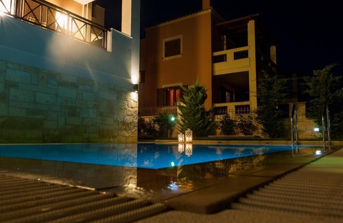 Adele House | Holiday house Adele for 2 - 6 persons with 3 bedrooms - Row house