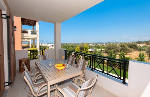 Adele House | Holiday house Adele for 2 - 6 persons with 3 bedrooms - Row house