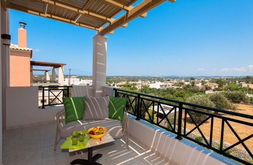 Adele House | Holiday house Adele for 2 - 6 persons with 3 bedrooms - Row house