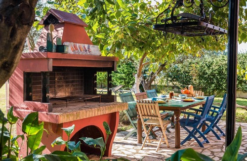 Agios Matthaios House | Holiday house Aghios Mattheos for 1 - 8 persons with 4 bedrooms - Holiday apartment in one or multi-