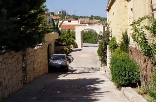 Pendamodi House | Holiday house Agios Myronas for 1 - 8 persons with 4 bedrooms - Holiday home