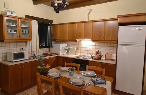 Pendamodi House | Holiday house Agios Myronas for 1 - 4 persons with 2 bedrooms - Holiday home
