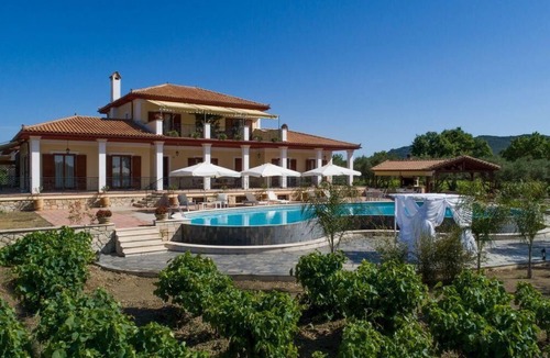 Agia Marina House | Holiday house Agios Leon for 1 - 14 persons with 7 bedrooms - Holiday house