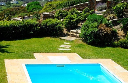 Kato Fellos House | Holiday house Andros for 1 - 8 persons with 4 bedrooms - Holiday home