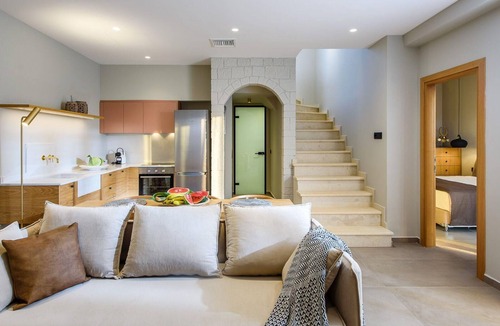 Agkisaras House | Holiday house Anissaras for 1 - 6 persons with 3 bedrooms - Holiday house