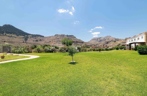 Kolymbia House | Holiday house Archangelos for 1 - 6 persons with 3 bedrooms - Twin house