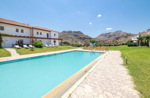 Kolymbia House | Holiday house Archangelos for 1 - 10 persons with 4 bedrooms - Twin house