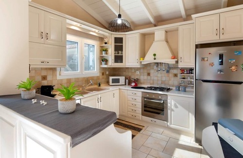 Makratika House | Holiday house Gaios for 1 - 6 persons with 3 bedrooms - Holiday home
