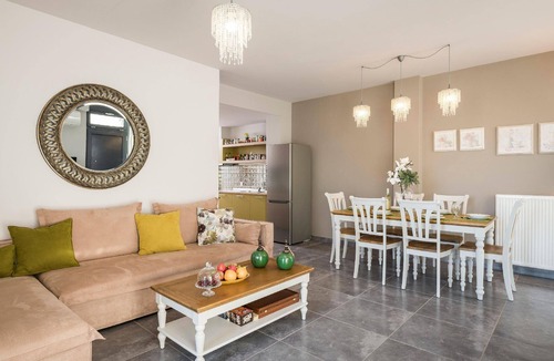 Agia House | Holiday house Galatas for 1 - 18 persons with 9 bedrooms - Holiday apartment in one or multi-family