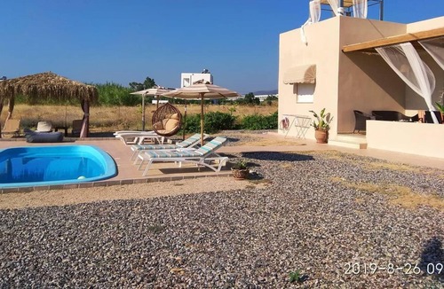 Gennadi House | Holiday house Gennadi for 1 - 7 persons with 2 bedrooms - Holiday home